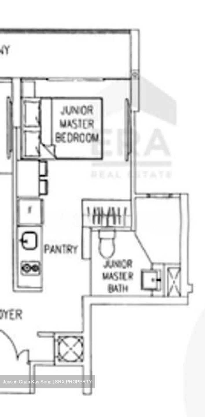Watercolours (D18), Condominium #632388951